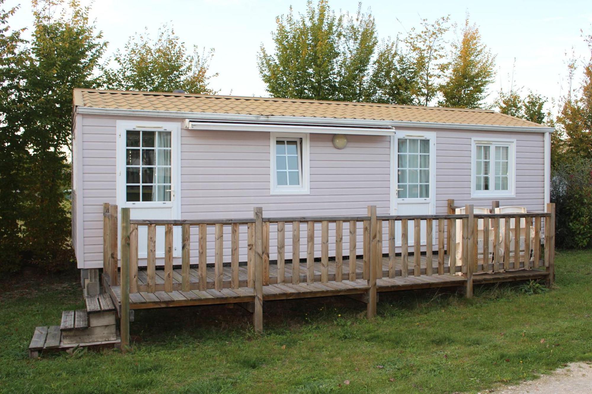 Camping Du Pontis Verteillac Exterior photo