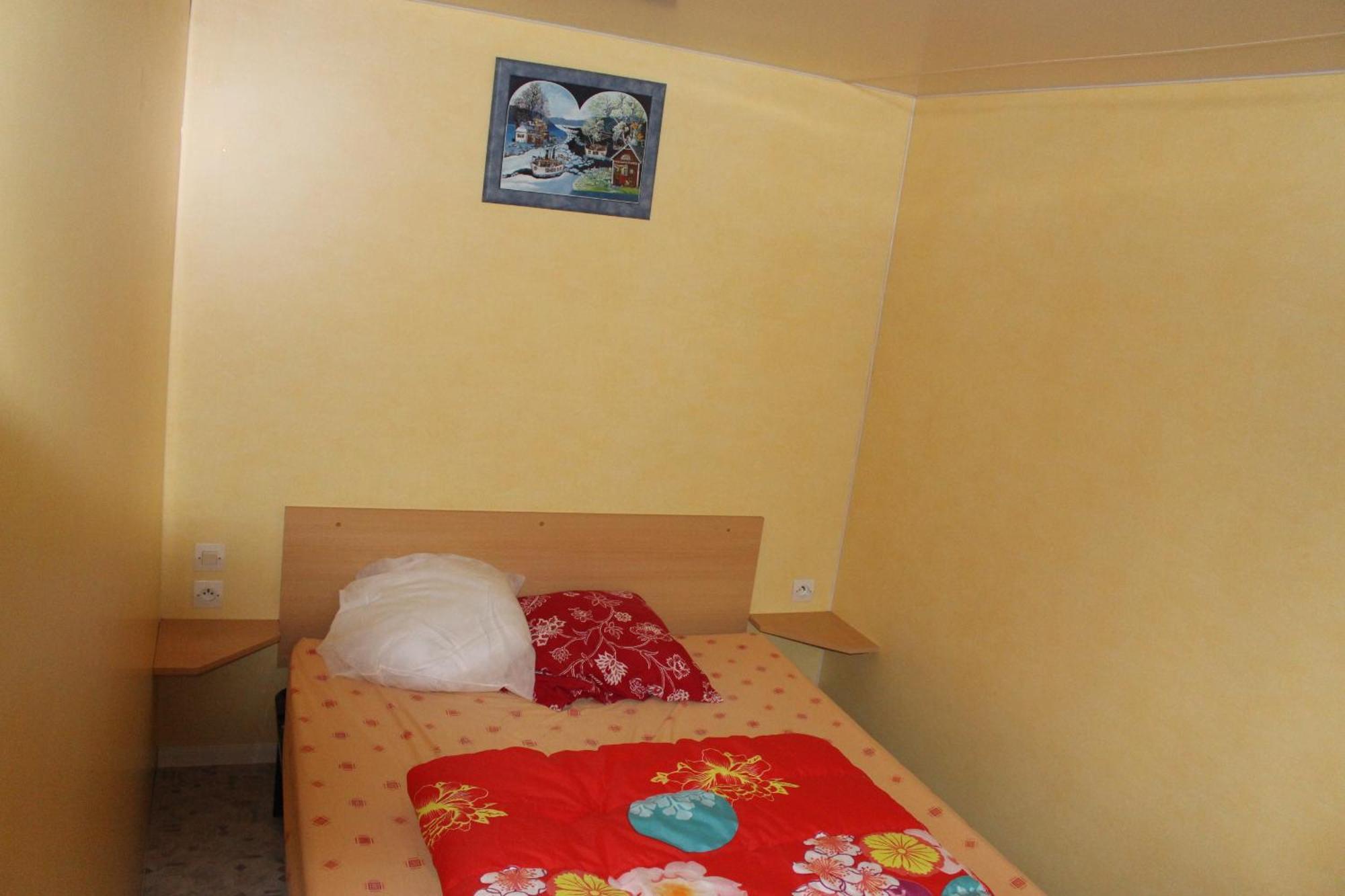 Camping Du Pontis Verteillac Exterior photo