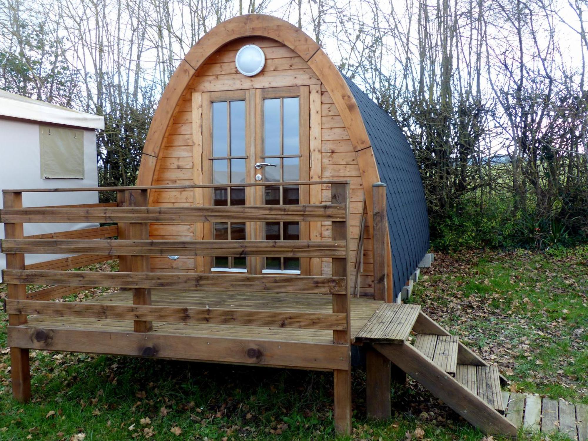 Camping Du Pontis Verteillac Exterior photo
